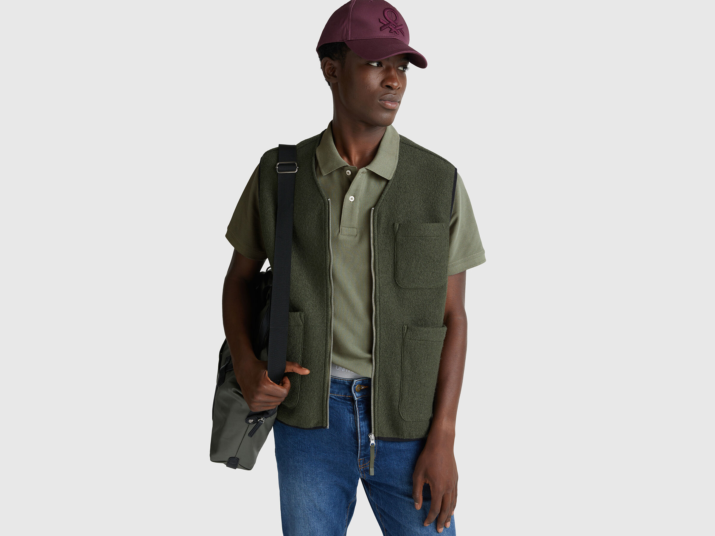 H/S POLO SHIRT Men image number 3